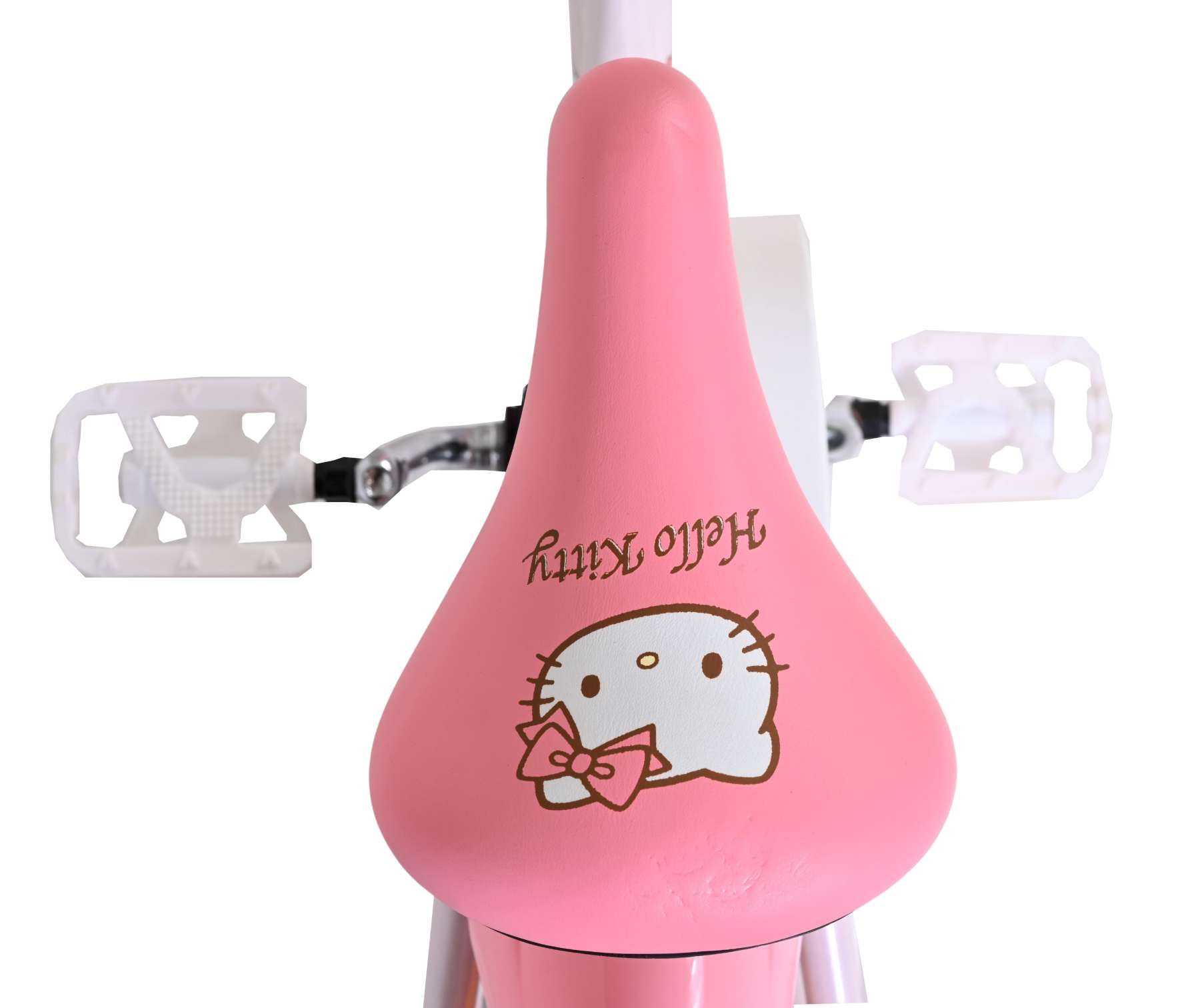 Hello Kitty Kinderfiets - Afbeelding 4