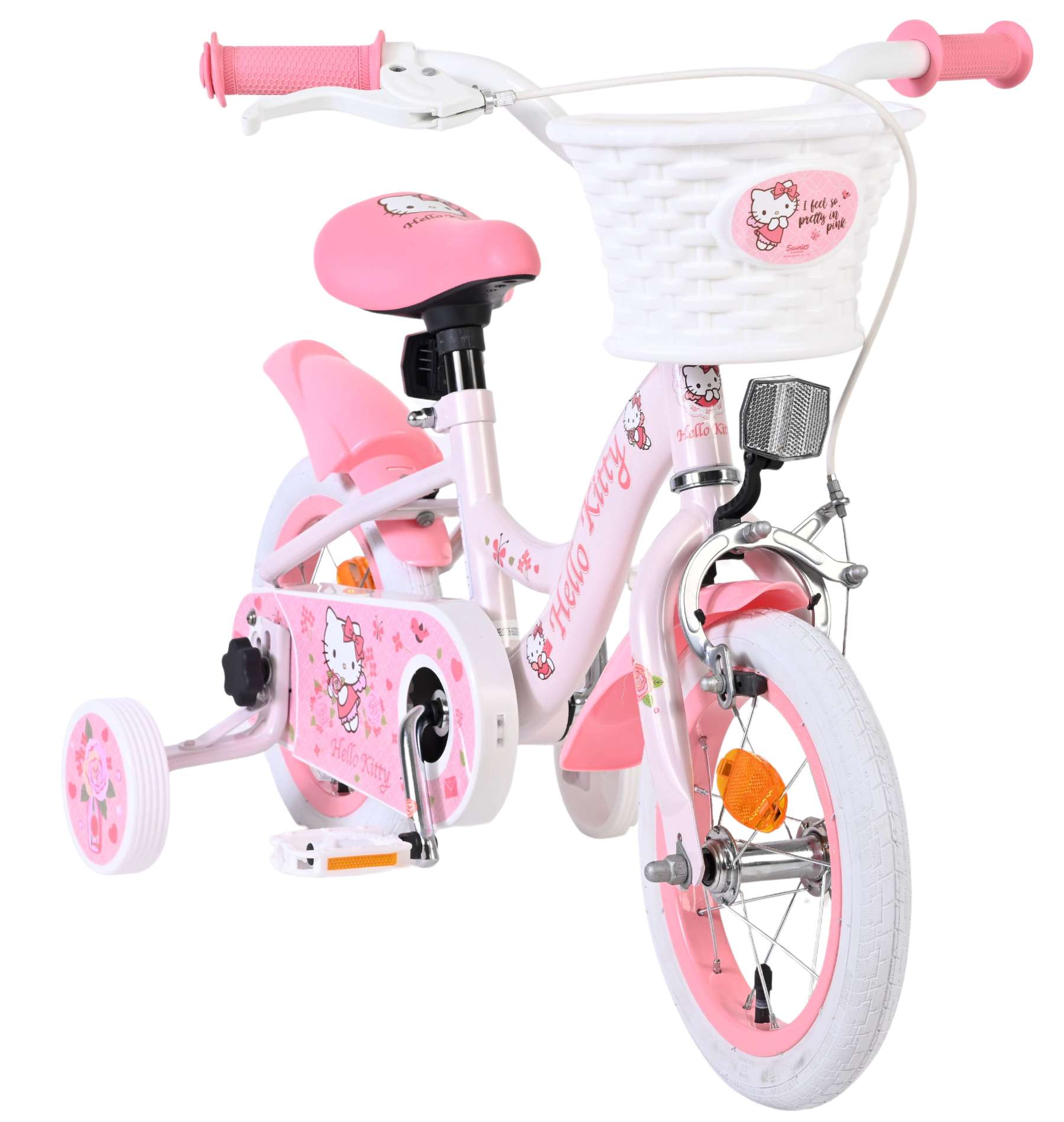 Hello Kitty Kinderfiets - Afbeelding 5