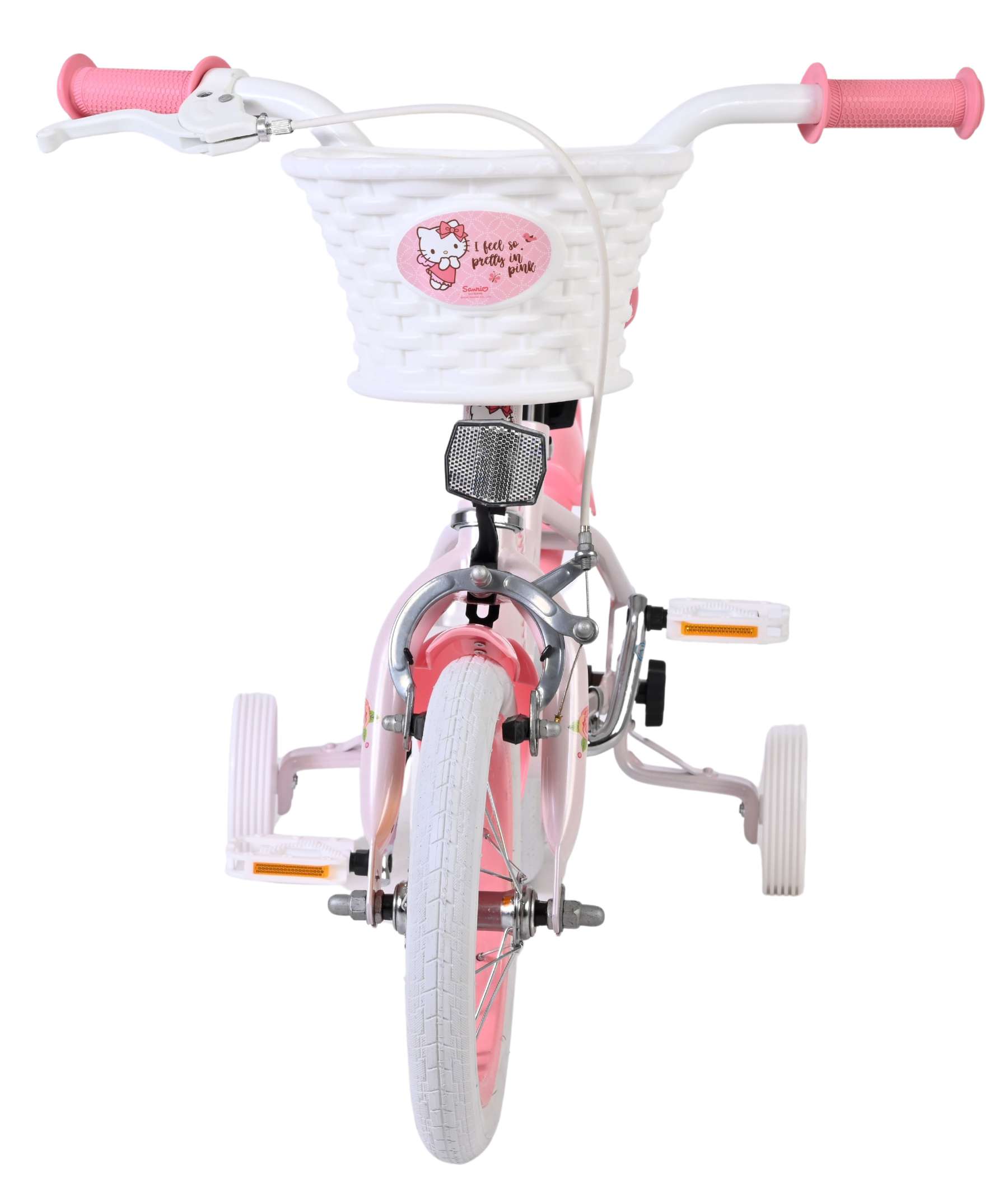 Hello Kitty Kinderfiets - Afbeelding 6