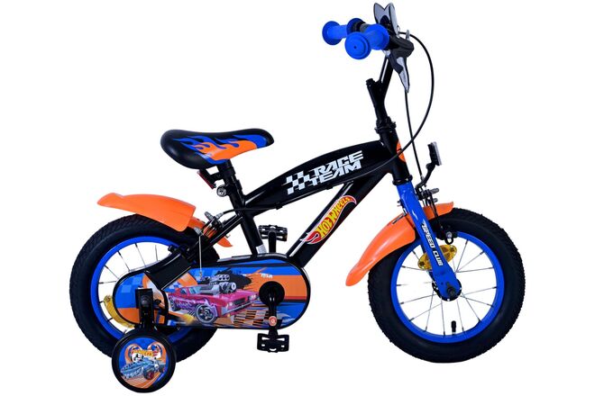 Hot Wheels Kinderfiets - Twee handremmen - Afbeelding 28