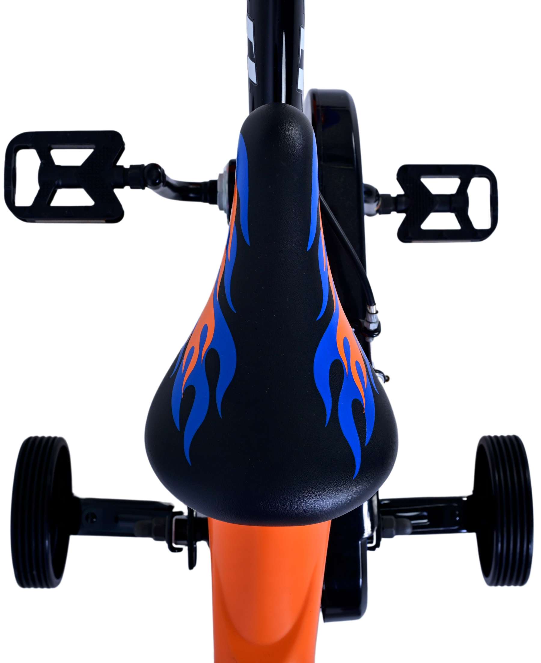 Hot Wheels Kinderfiets - Twee handremmen - Afbeelding 32