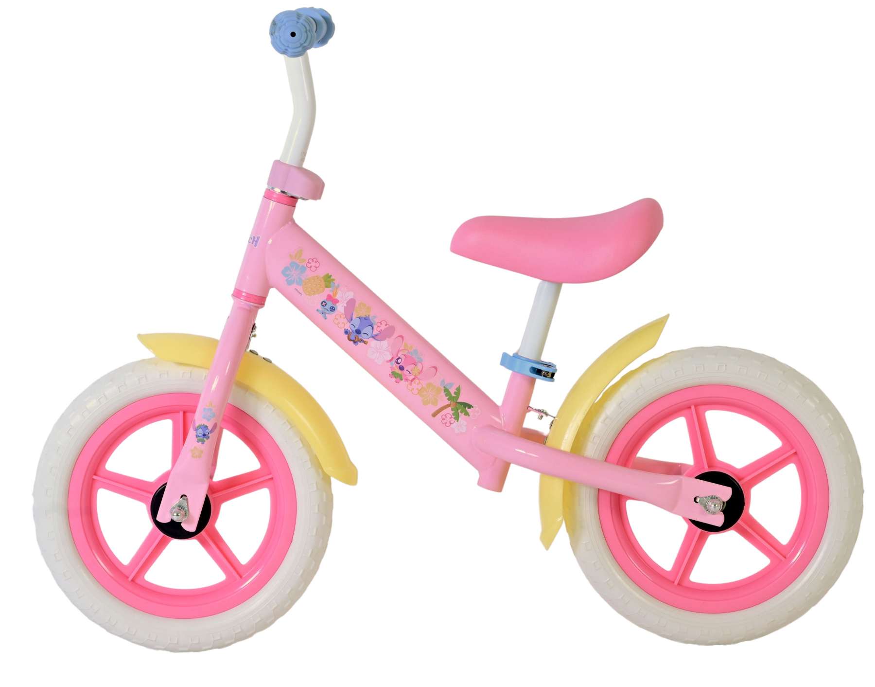 Disney Stitch loopfiets metaal - Afbeelding 22