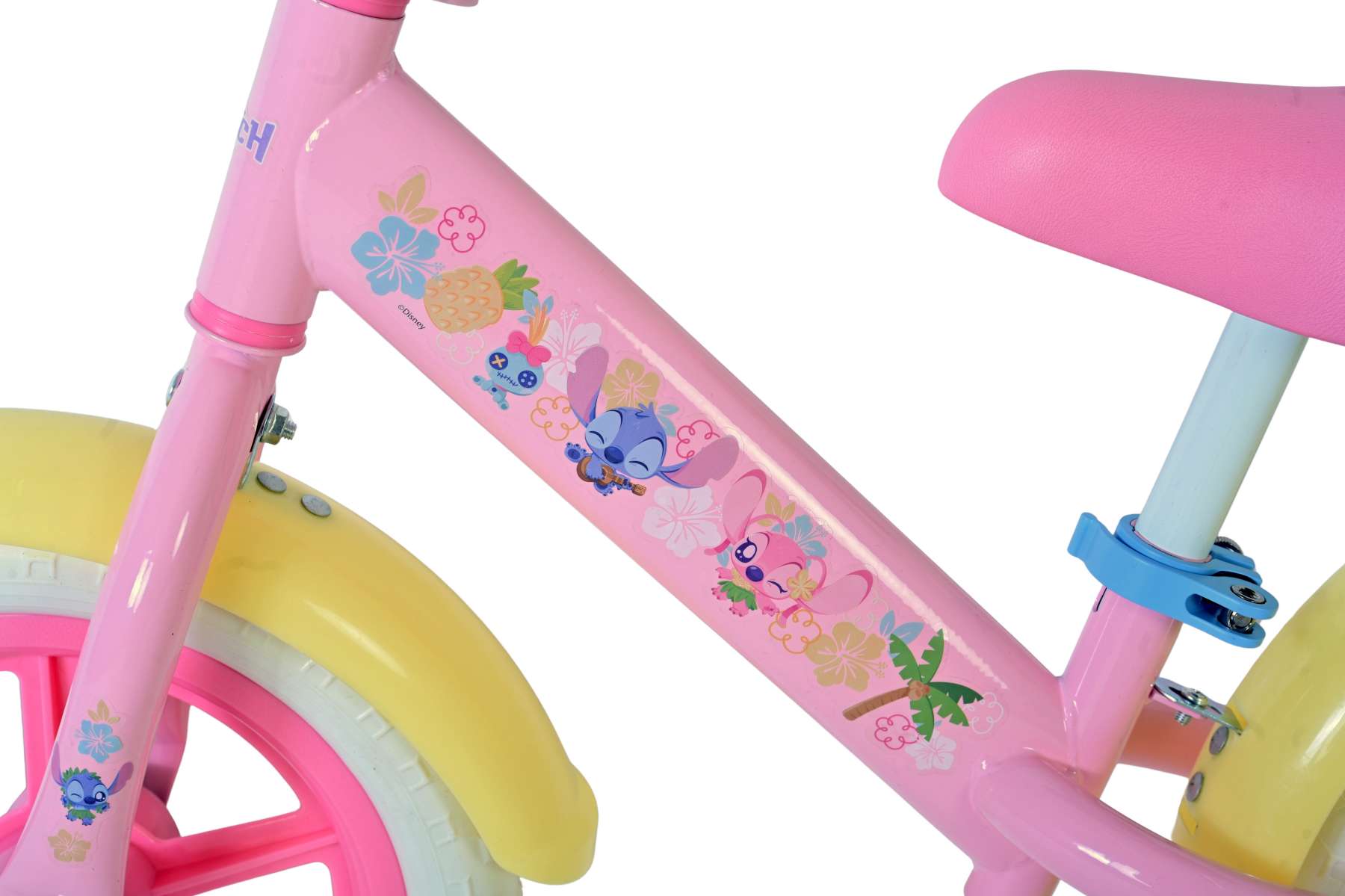 Disney Stitch loopfiets metaal - Afbeelding 23