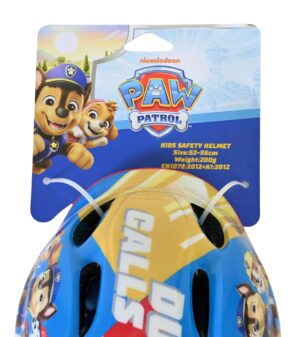 Paw Patrol Fietshelm - 52-56 cm