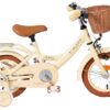 Volare Ashley Kinderfiets - Creme