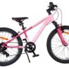 Volare Boost Kinderfiets