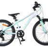 Volare Boost Kinderfiets - /Mintgroen
