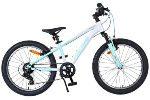 Volare Boost Kinderfiets - /Mintgroen