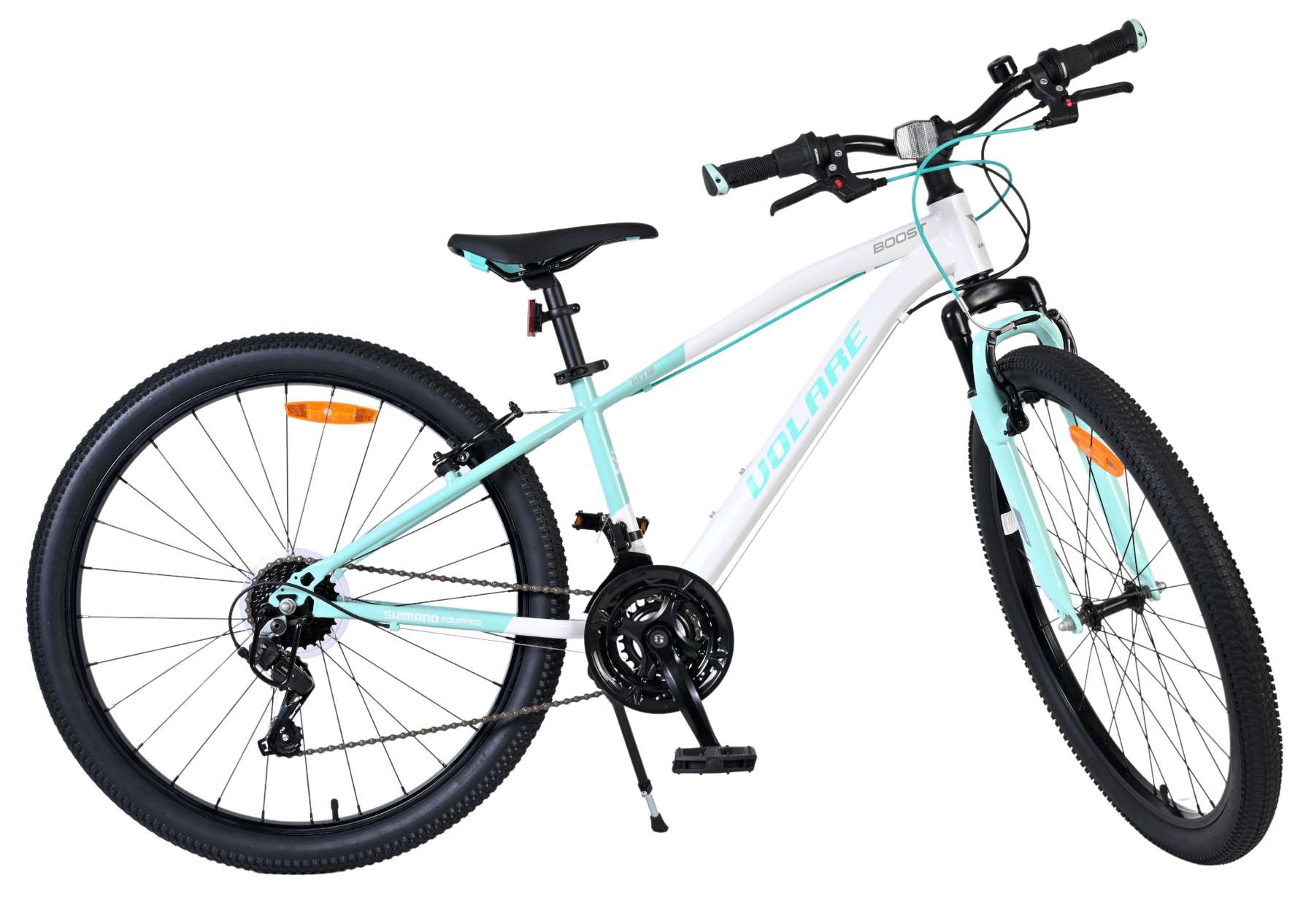 Volare Boost Kinderfiets - /Mintgroen - Afbeelding 11
