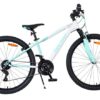 Volare Boost Kinderfiets - /Mintgroen
