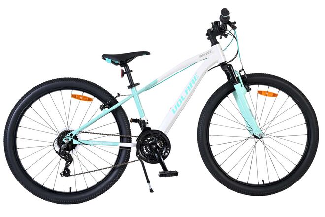 Volare Boost Kinderfiets - /Mintgroen