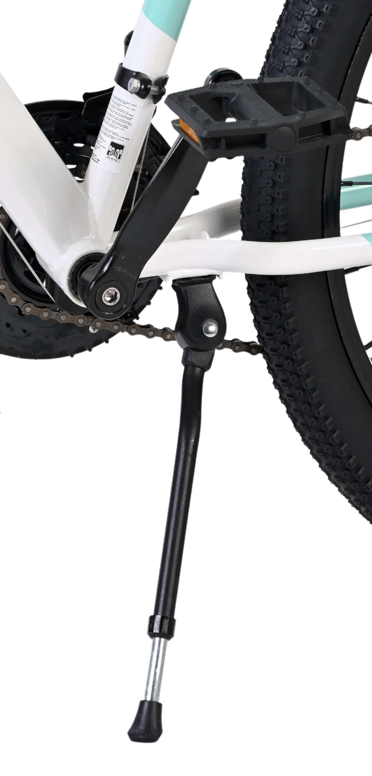 Volare Boost Kinderfiets - /Mintgroen - Afbeelding 10