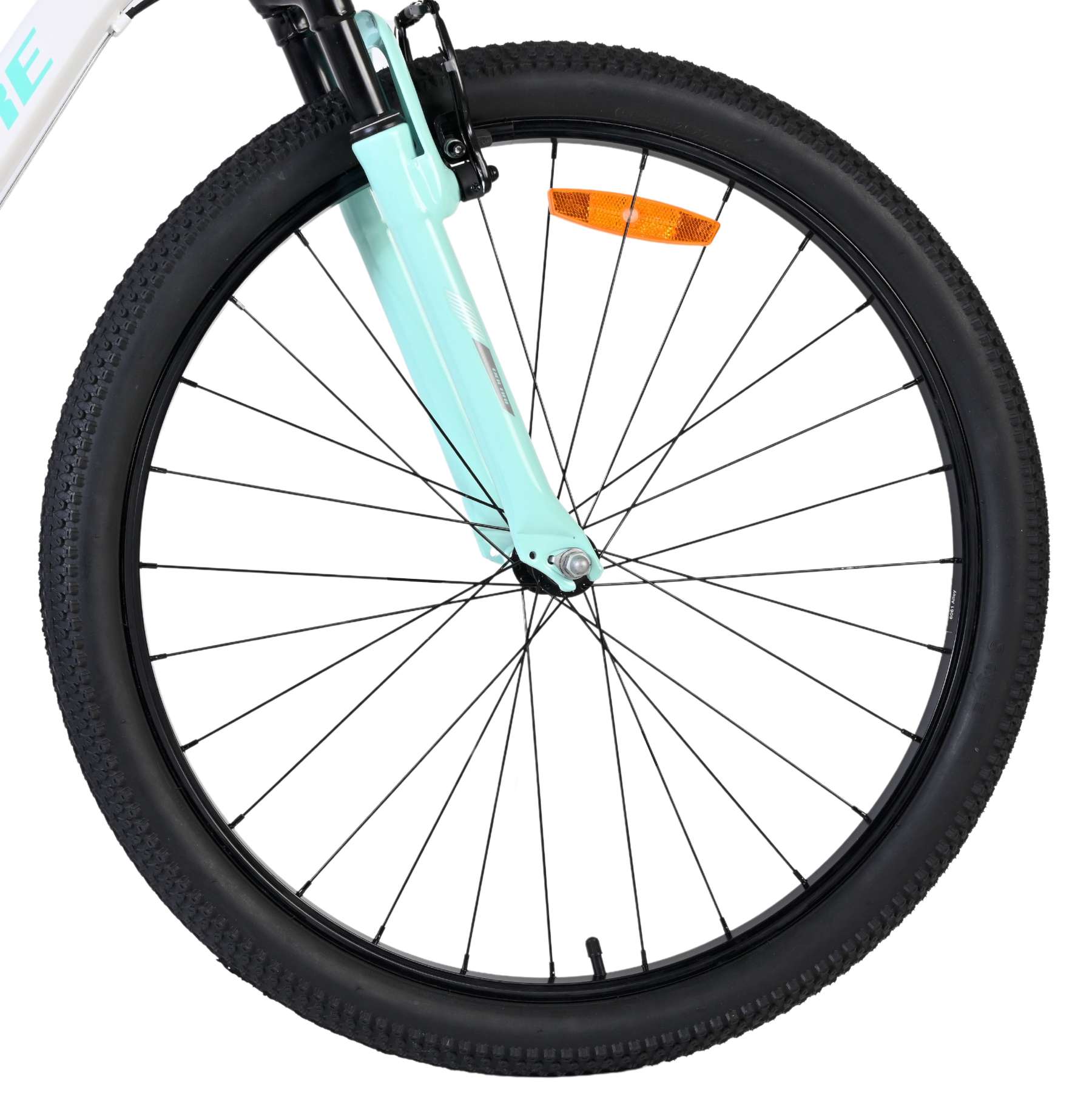 Volare Boost Kinderfiets - /Mintgroen - Afbeelding 3