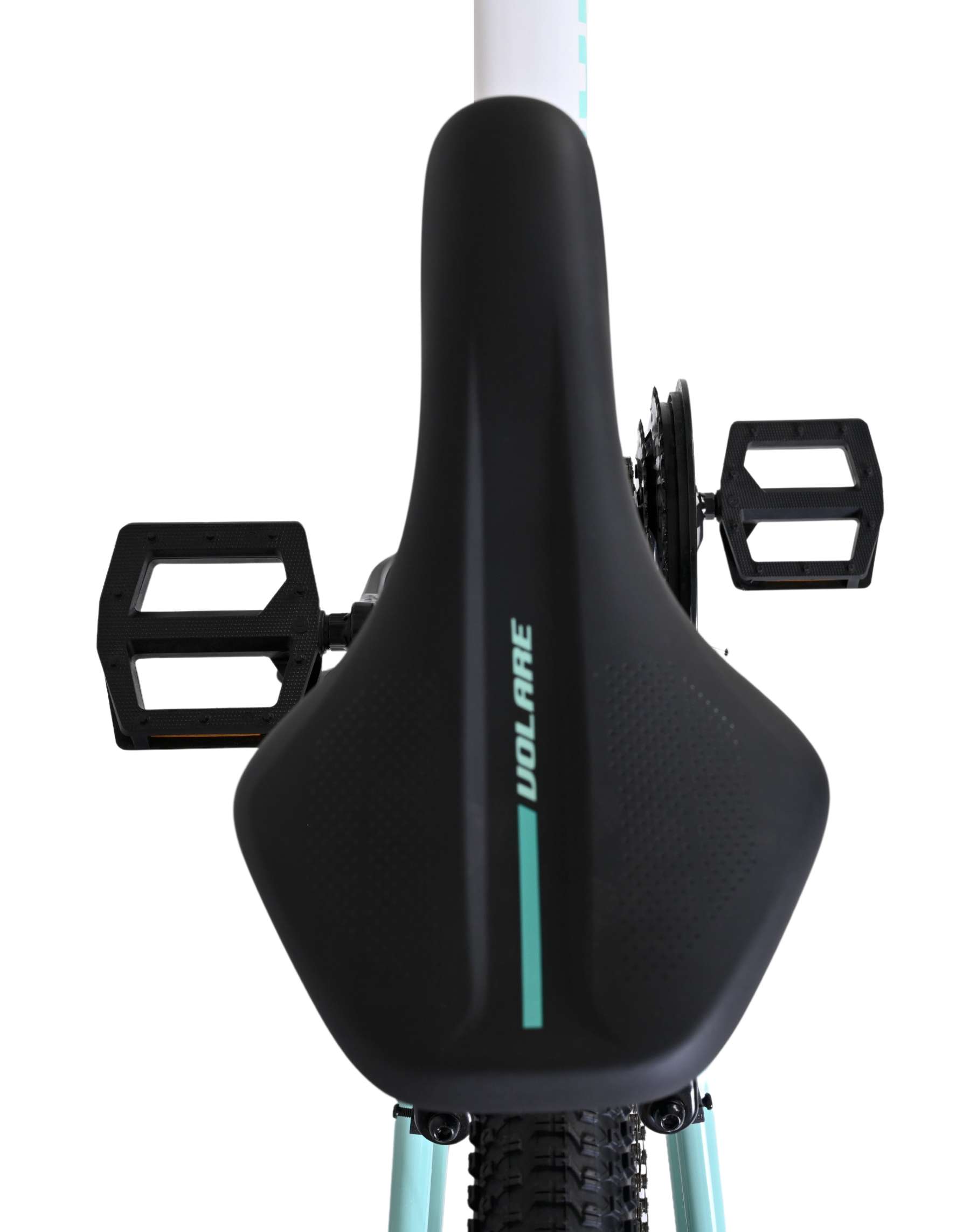 Volare Boost Kinderfiets - /Mintgroen - Afbeelding 4