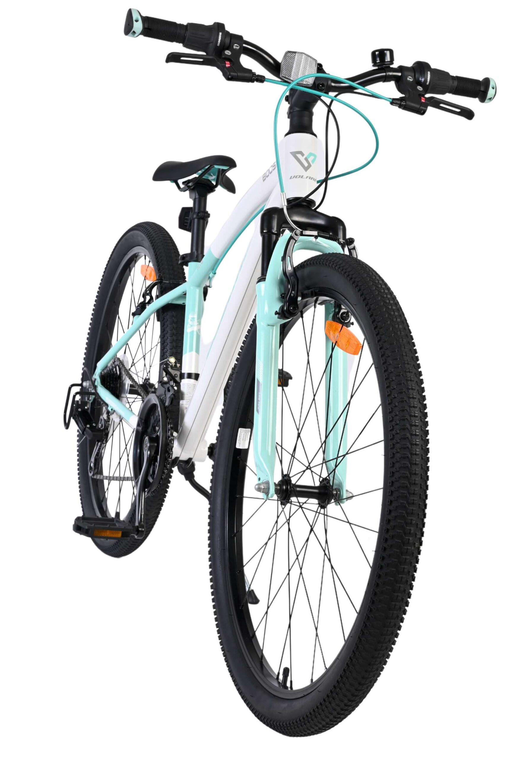 Volare Boost Kinderfiets - /Mintgroen - Afbeelding 6