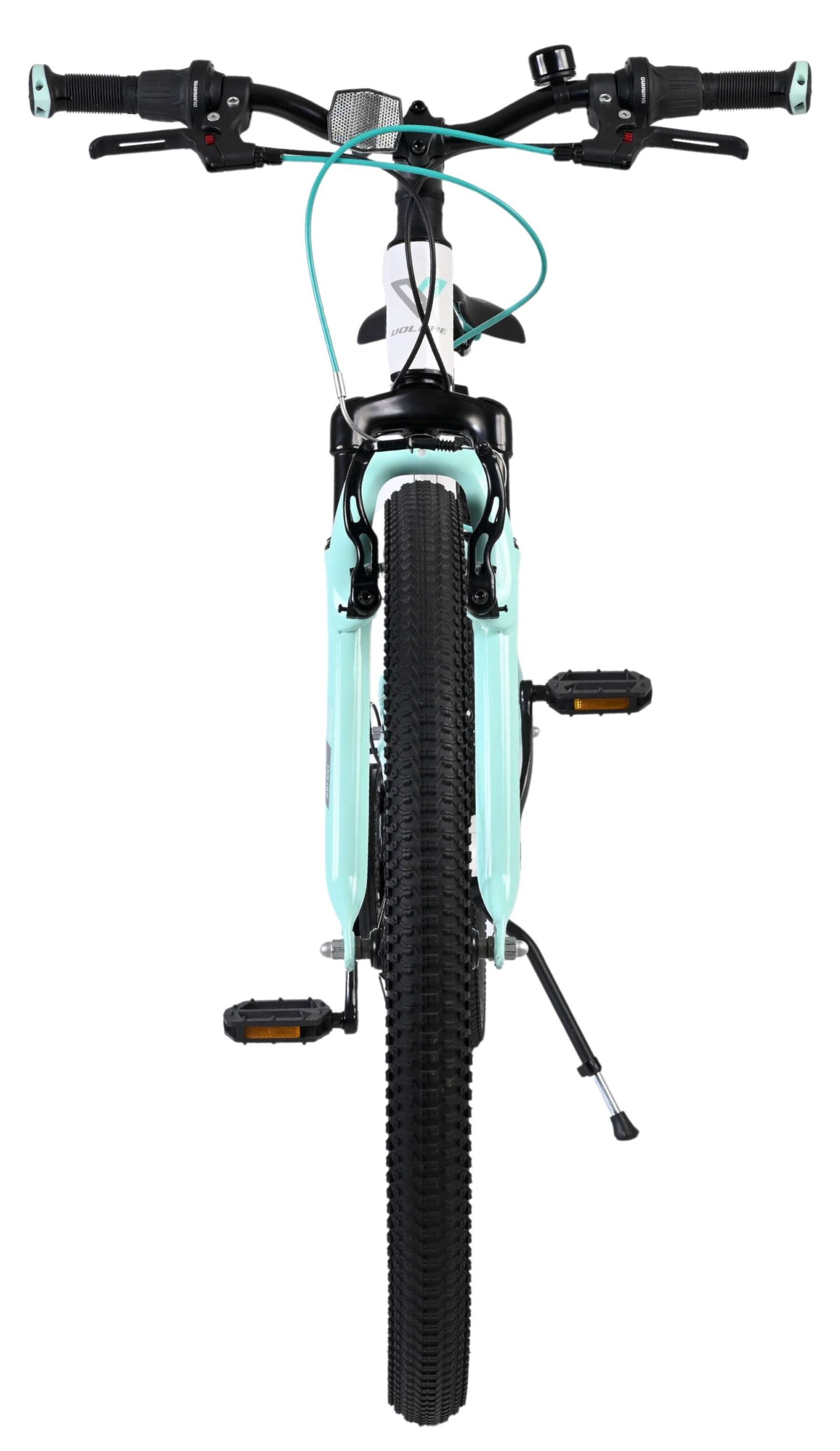 Volare Boost Kinderfiets - /Mintgroen - Afbeelding 7