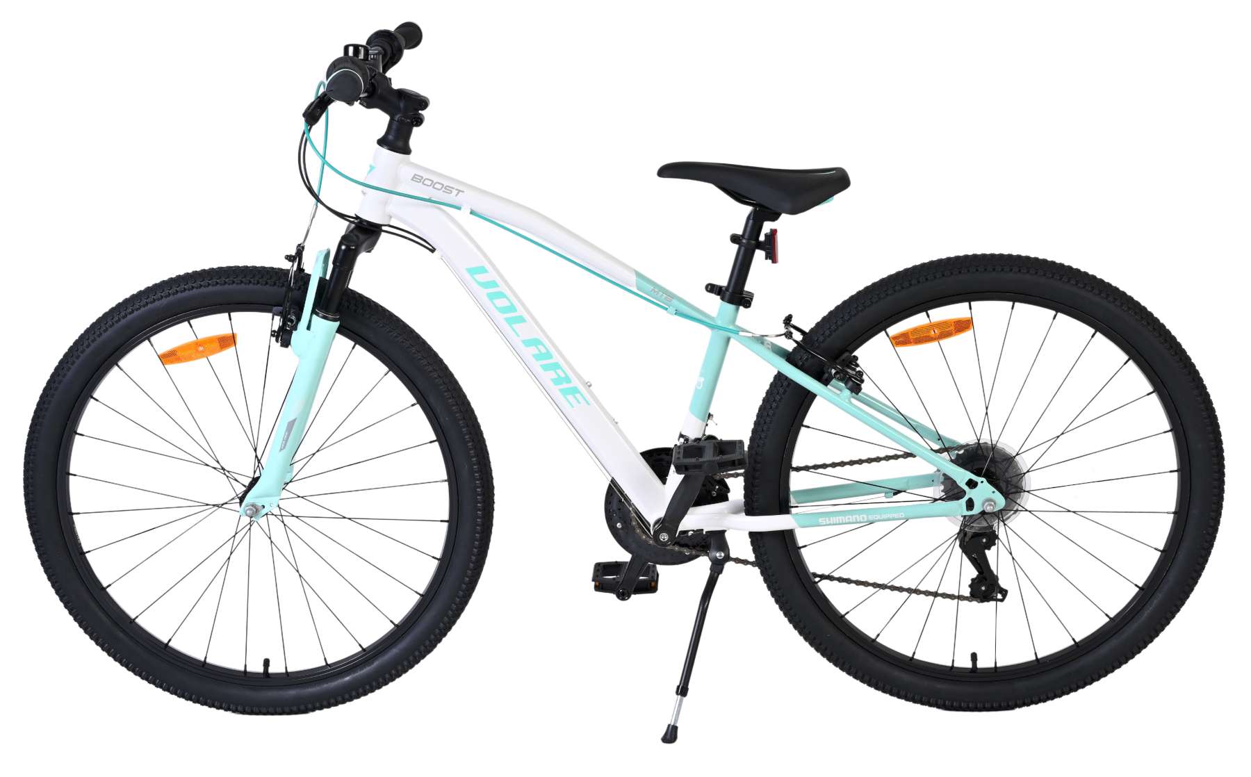 Volare Boost Kinderfiets - /Mintgroen - Afbeelding 8