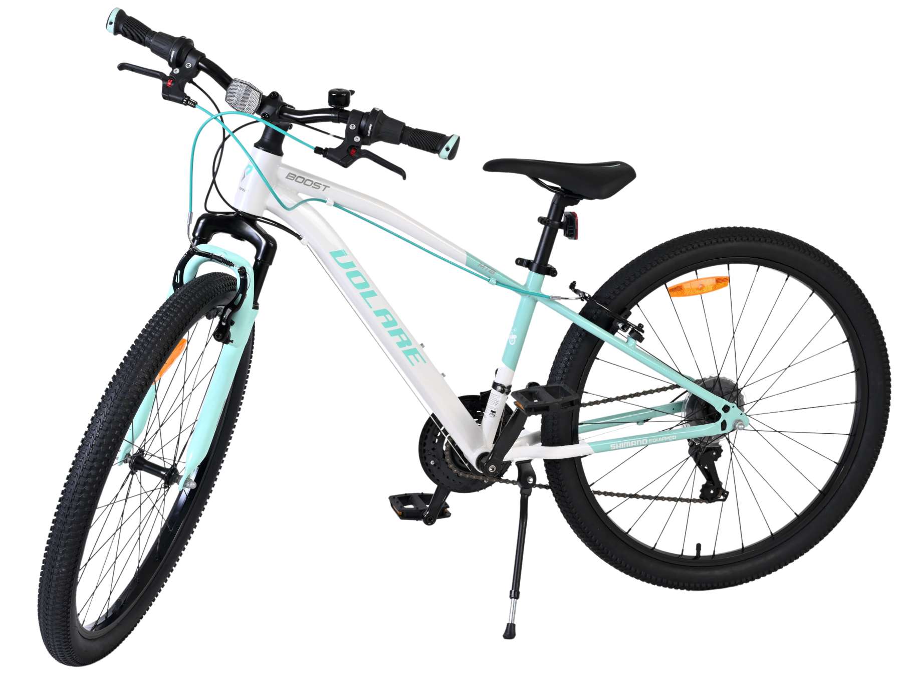 Volare Boost Kinderfiets - /Mintgroen - Afbeelding 9