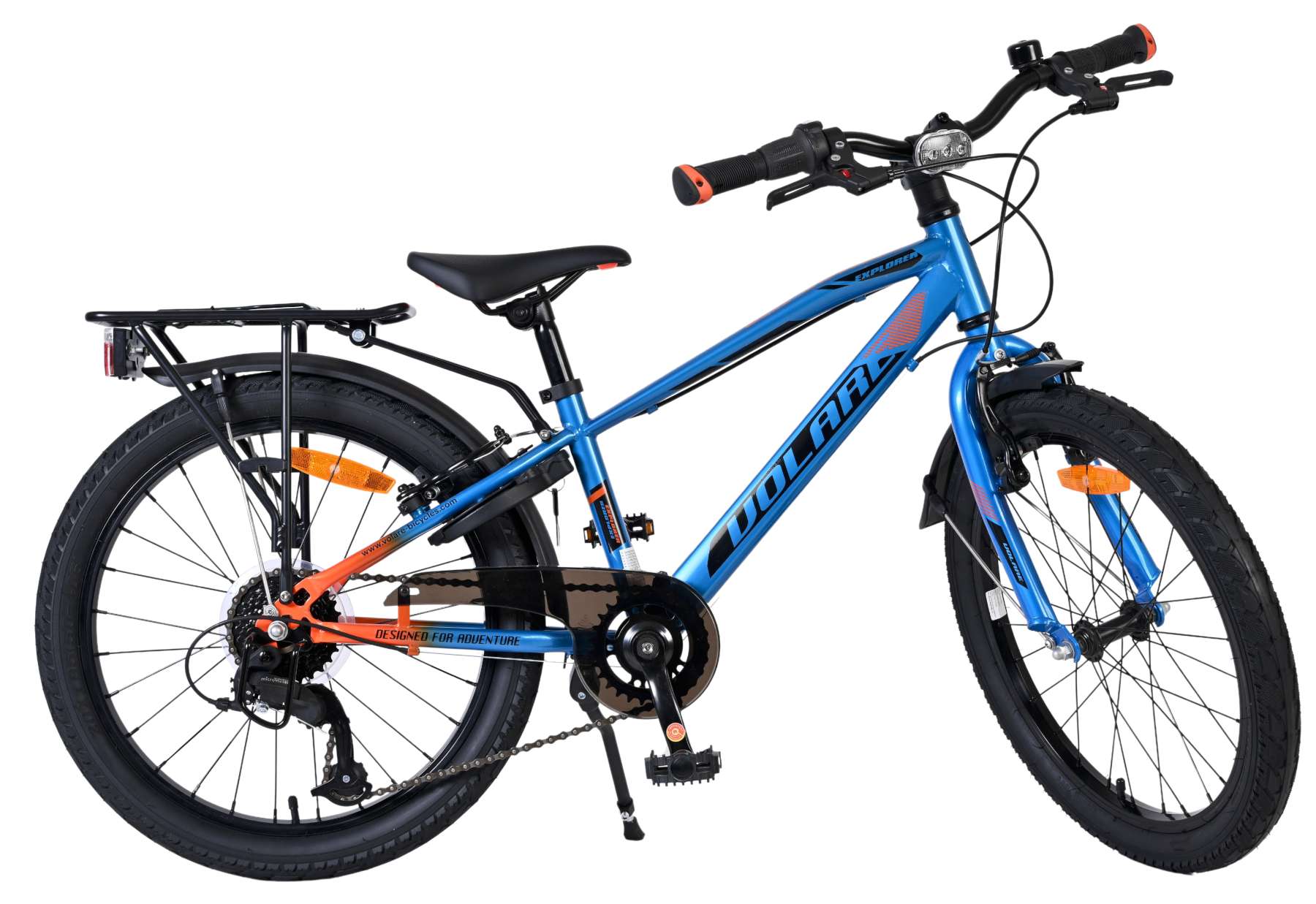 Volare Explorer Kinderfiets - Afbeelding 11