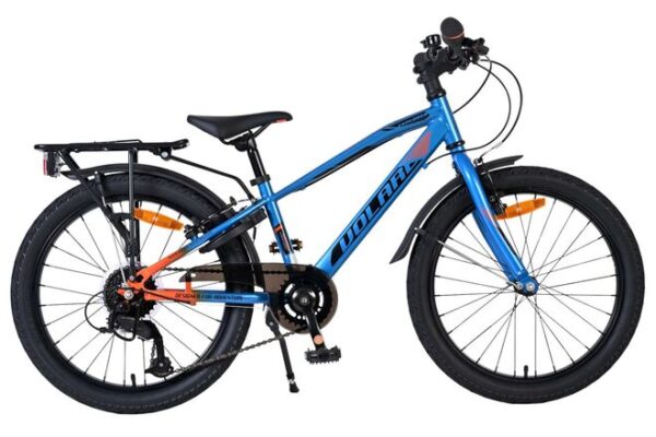 Volare Explorer Kinderfiets - Twee handremmen