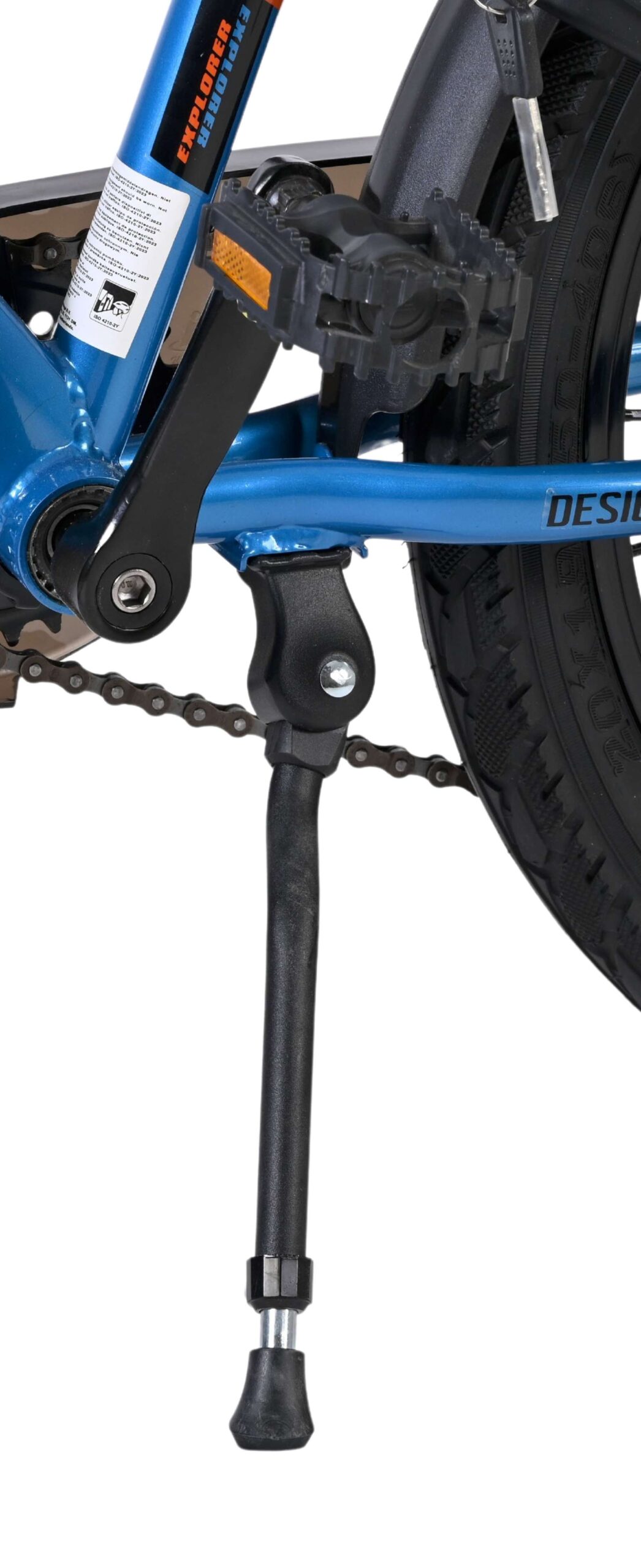 Volare Explorer Kinderfiets - Afbeelding 10