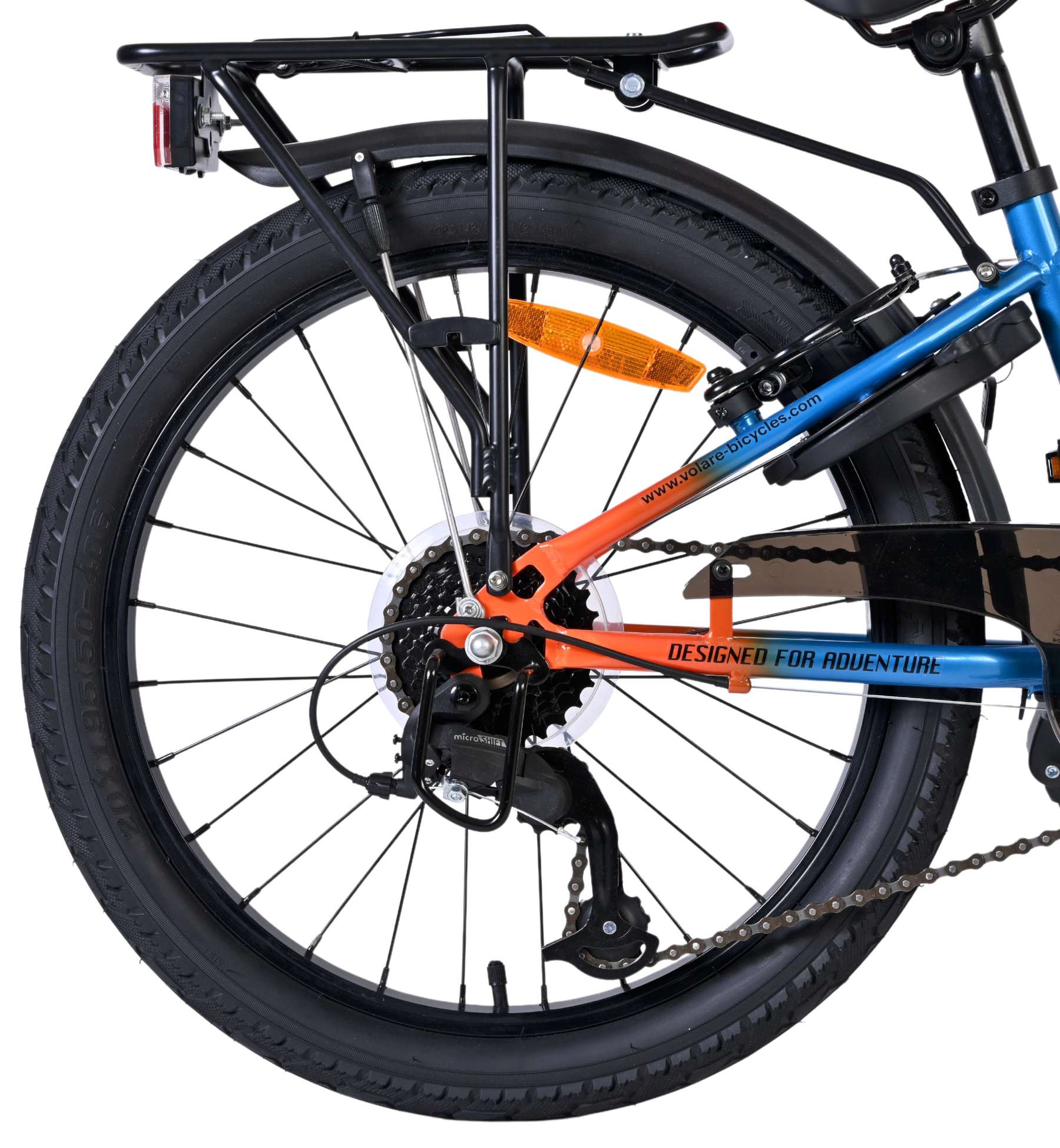 Volare Explorer Kinderfiets - Afbeelding 2