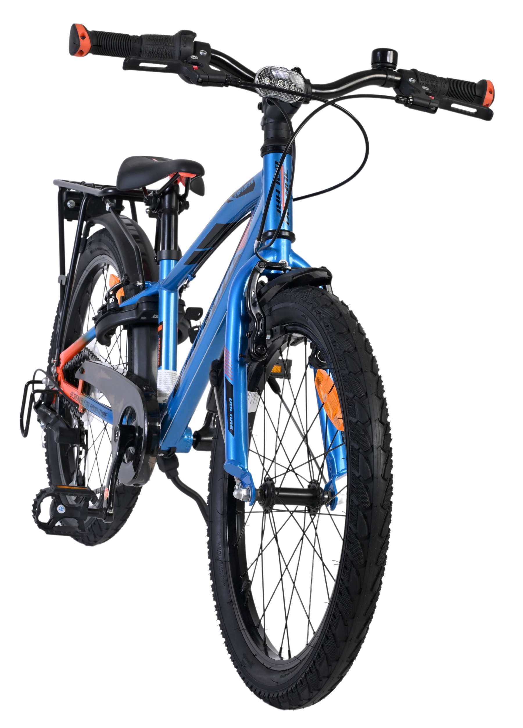 Volare Explorer Kinderfiets - Afbeelding 6