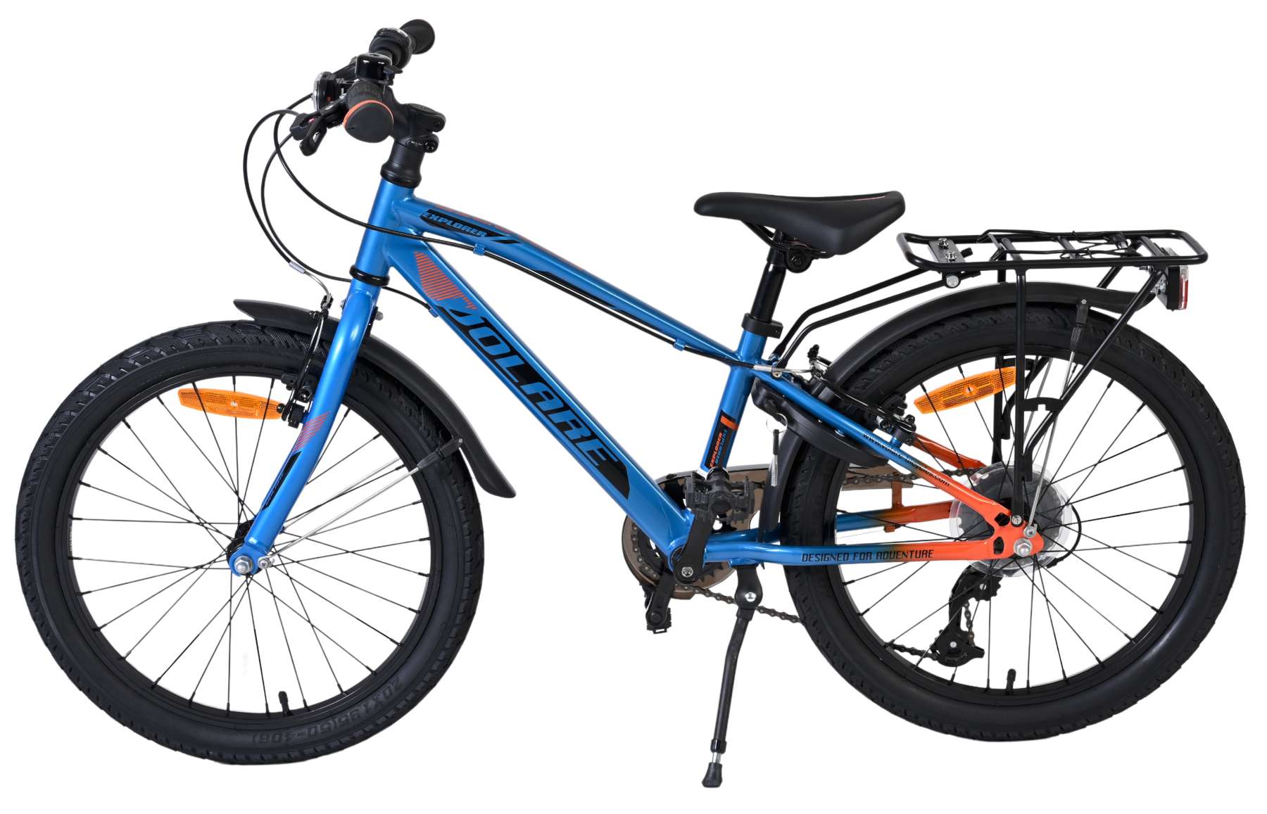 Volare Explorer Kinderfiets - Afbeelding 8