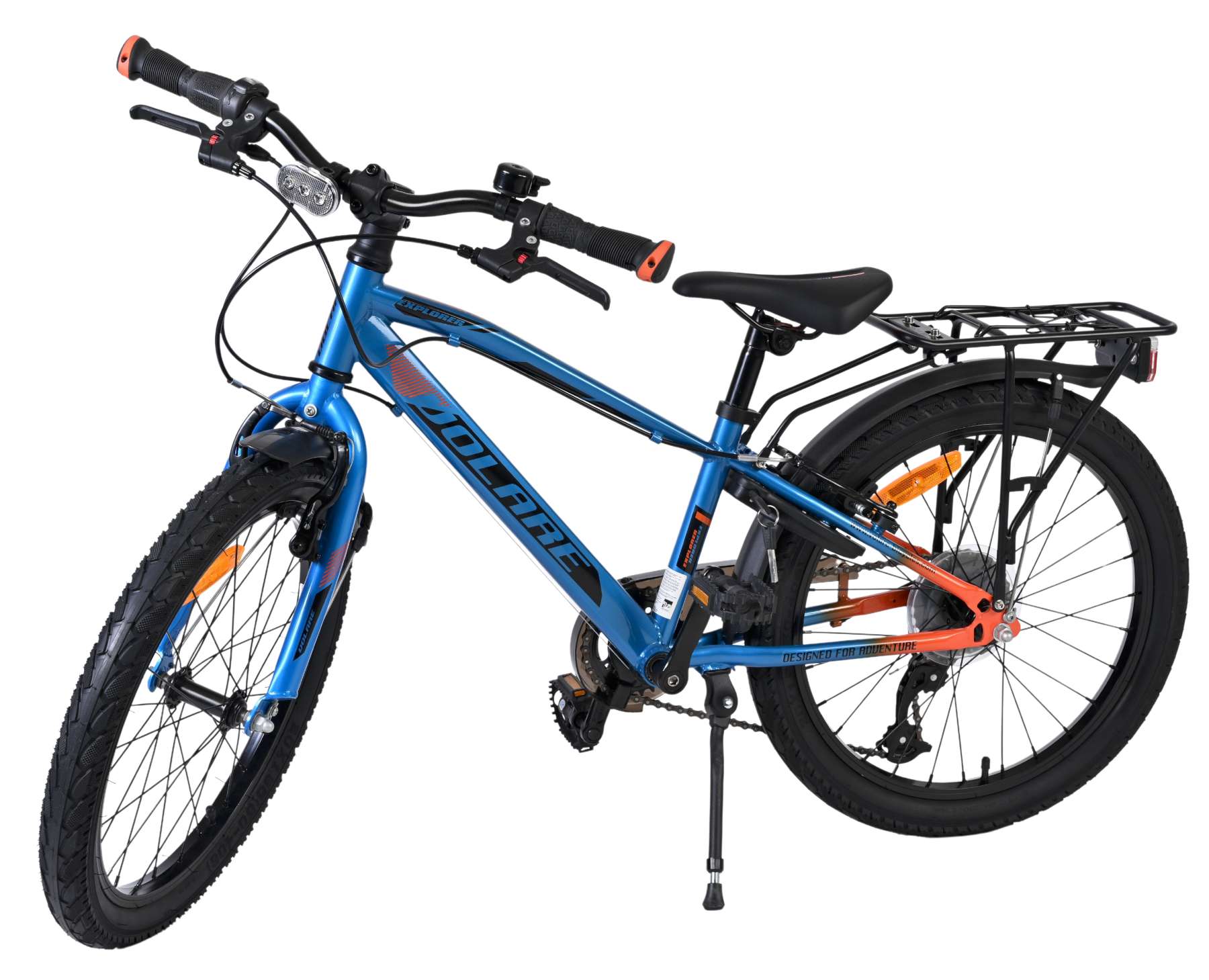 Volare Explorer Kinderfiets - Afbeelding 9