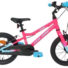 Volare Milano Kinderfiets - Twee handremmen