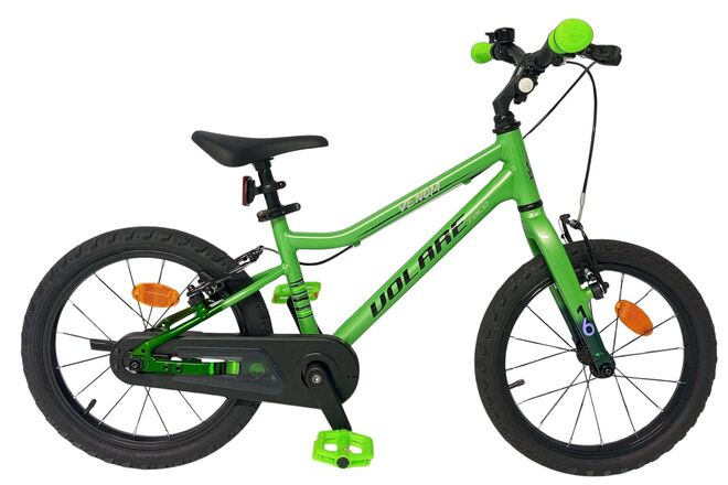 Volare Venom Kinderfiets - Twee Handremmen