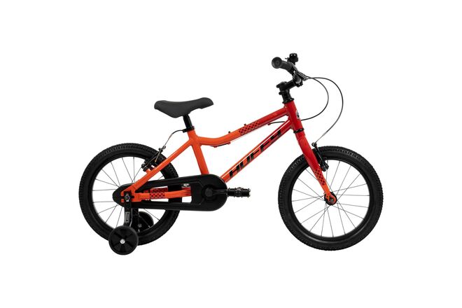 Literide Kinderfiets - Twee handremmen