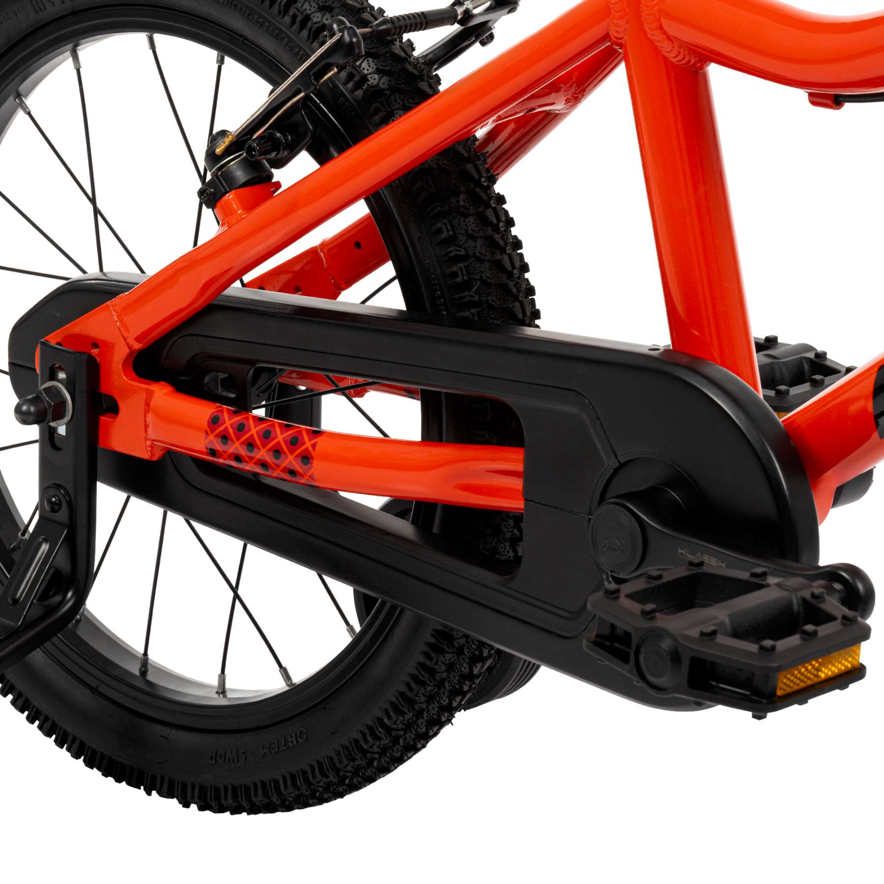 Literide Kinderfiets - Twee handremmen - Afbeelding 4