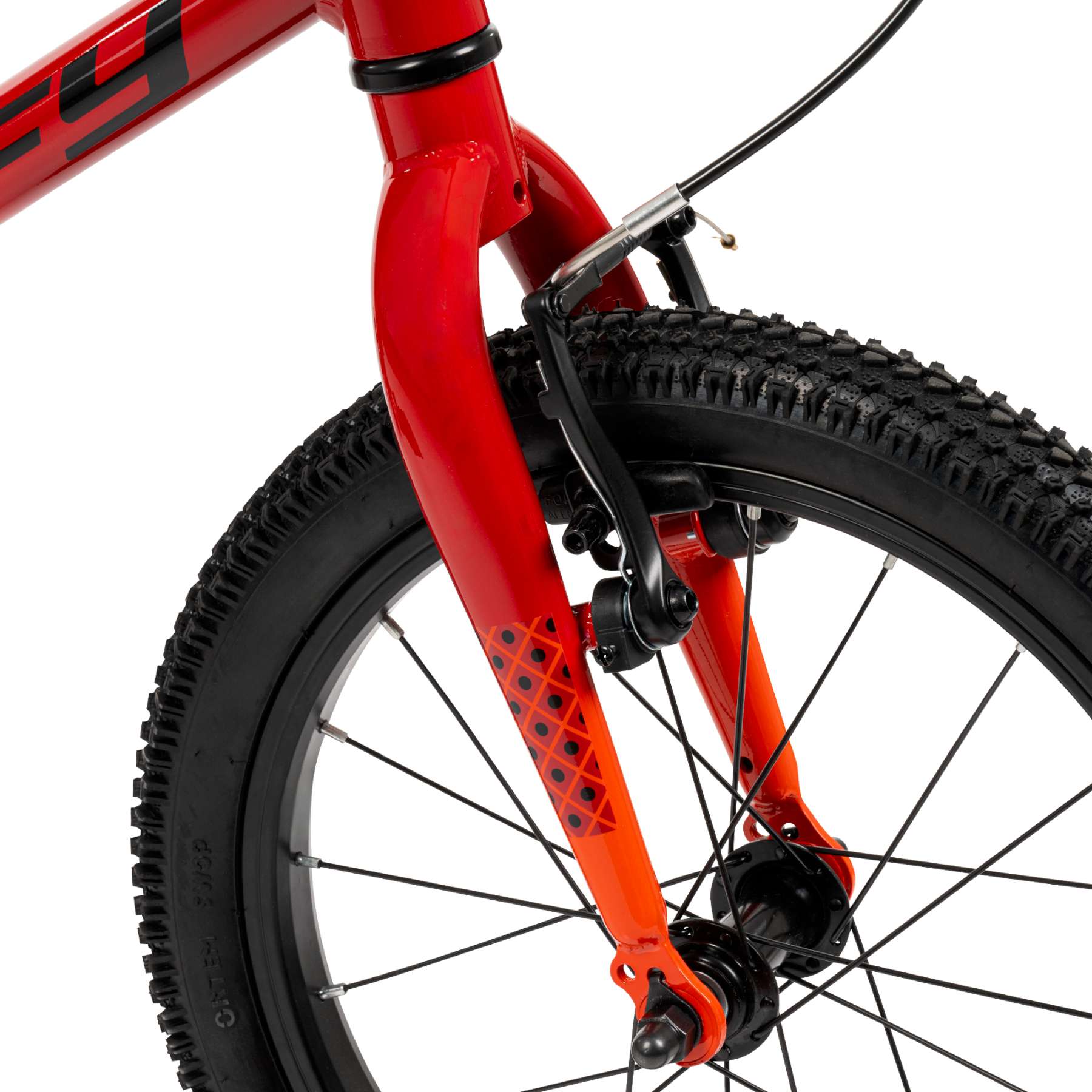 Literide Kinderfiets - Twee handremmen - Afbeelding 8
