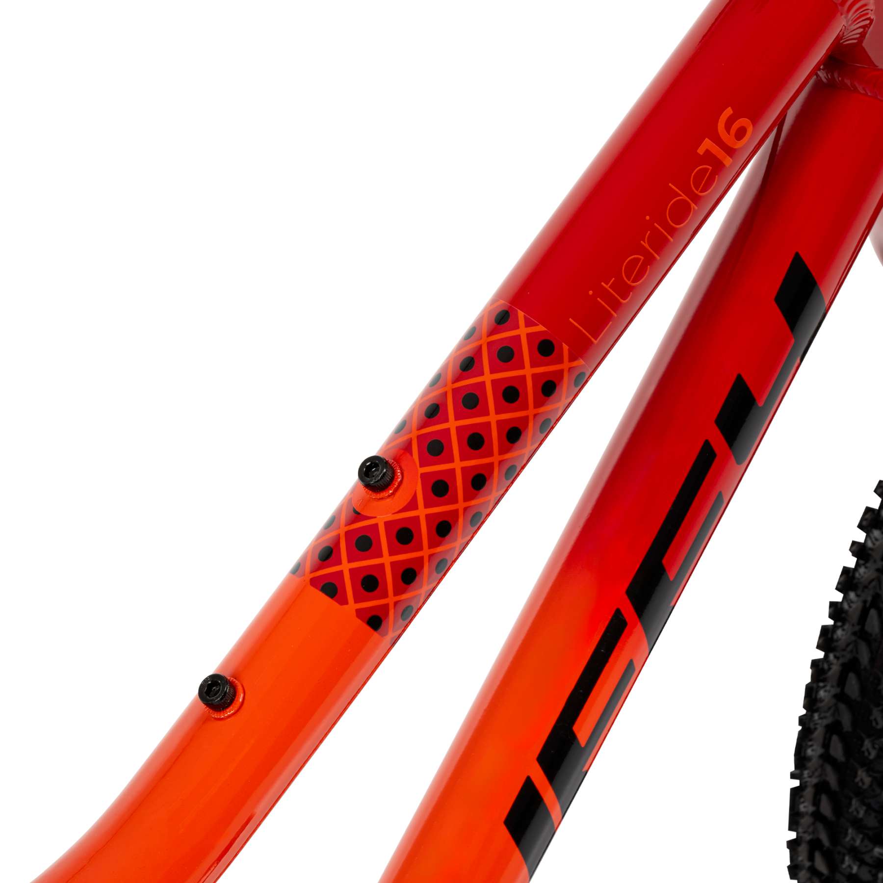 Literide Kinderfiets - Twee handremmen - Afbeelding 9