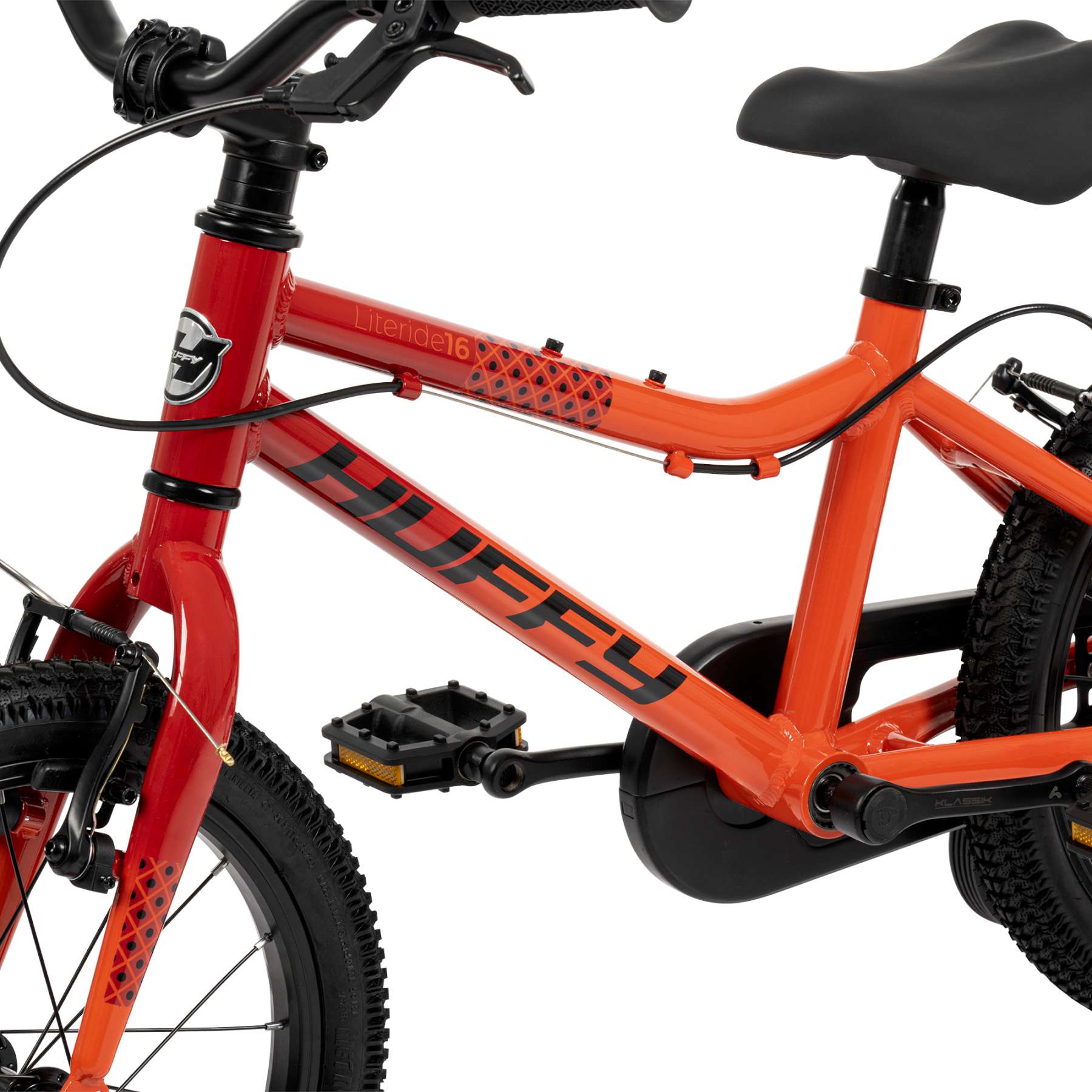 Literide Kinderfiets - Twee handremmen - Afbeelding 10