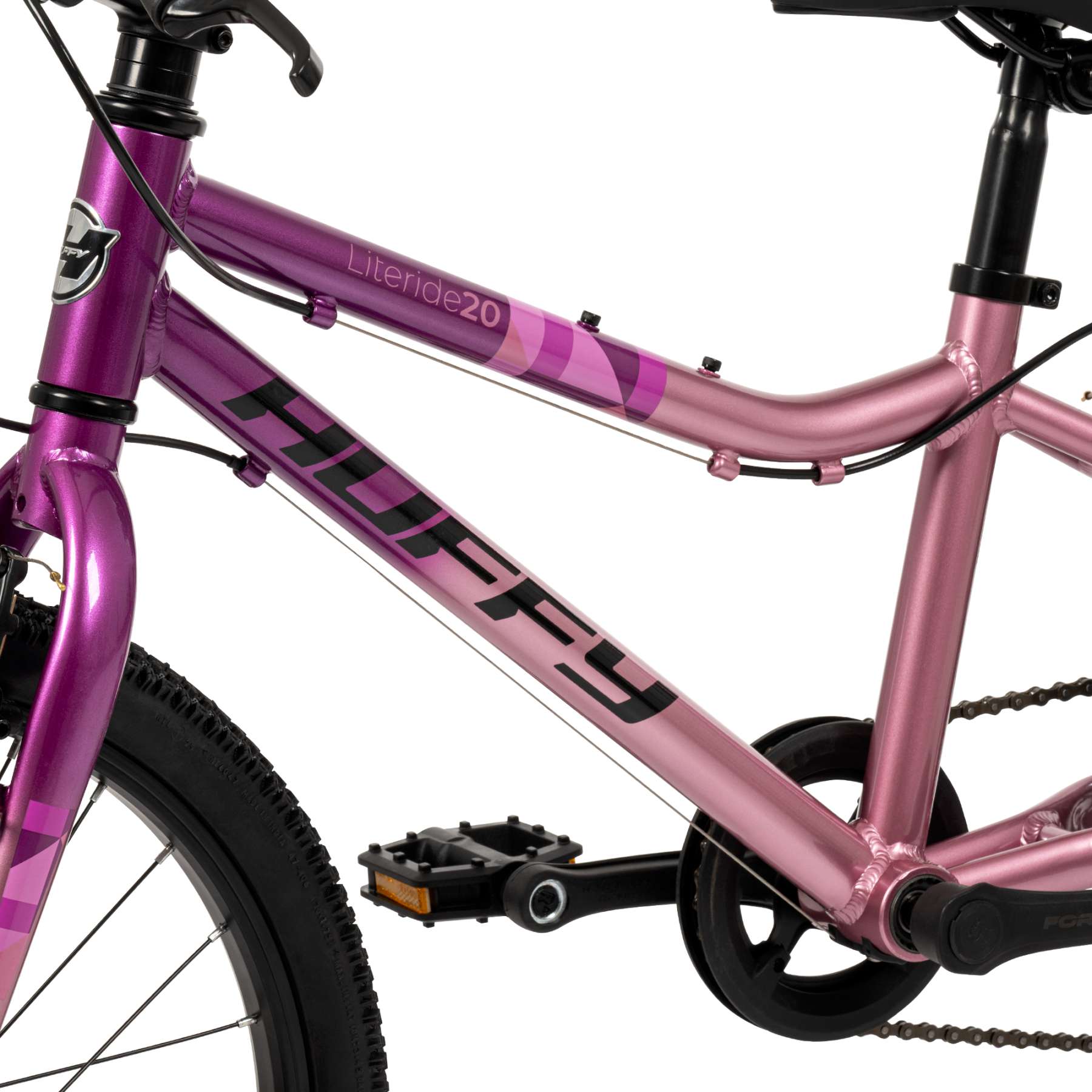 Literide Kinderfiets - Twee handremmen - Afbeelding 13
