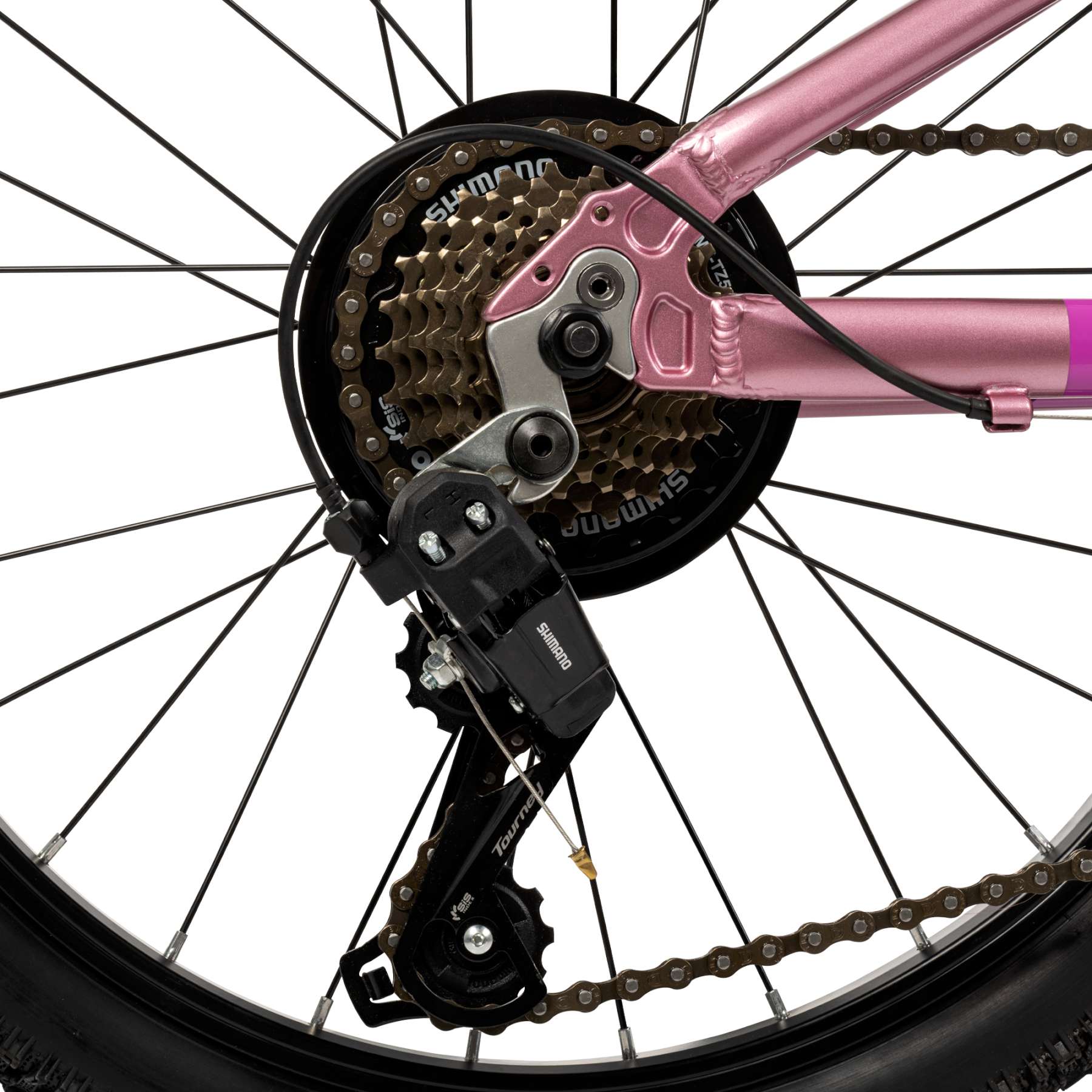 Literide Kinderfiets - Twee handremmen - Afbeelding 2