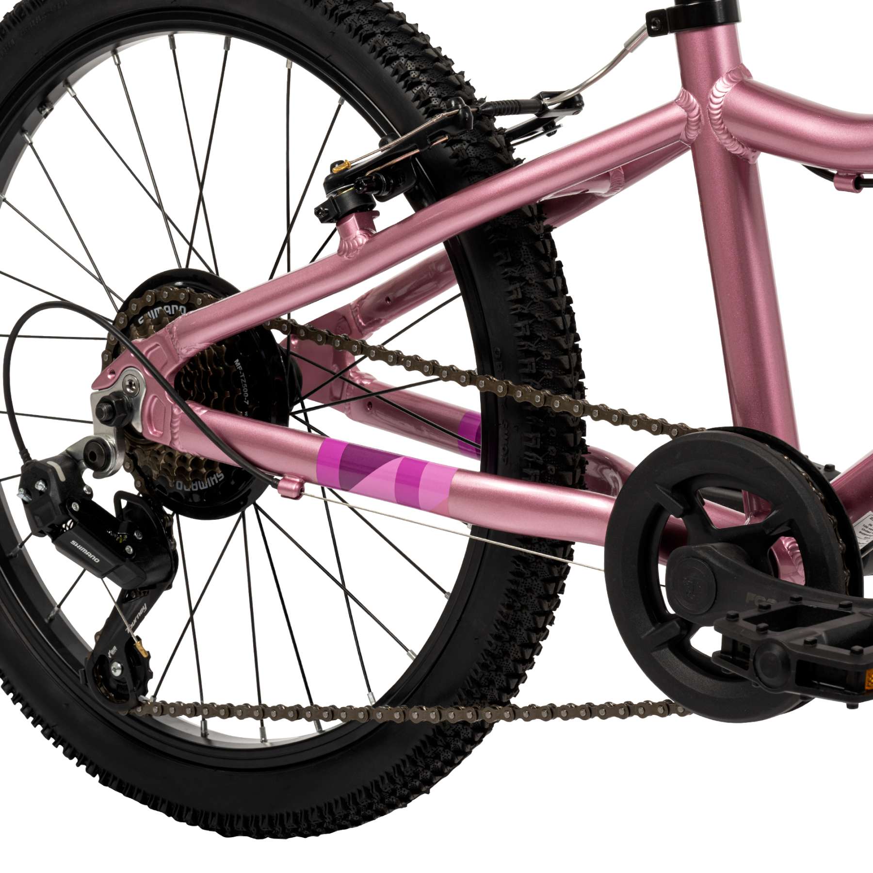 Literide Kinderfiets - Twee handremmen - Afbeelding 5