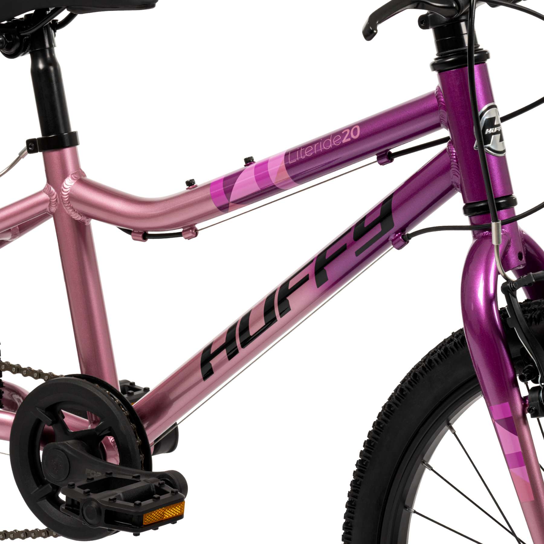 Literide Kinderfiets - Twee handremmen - Afbeelding 6