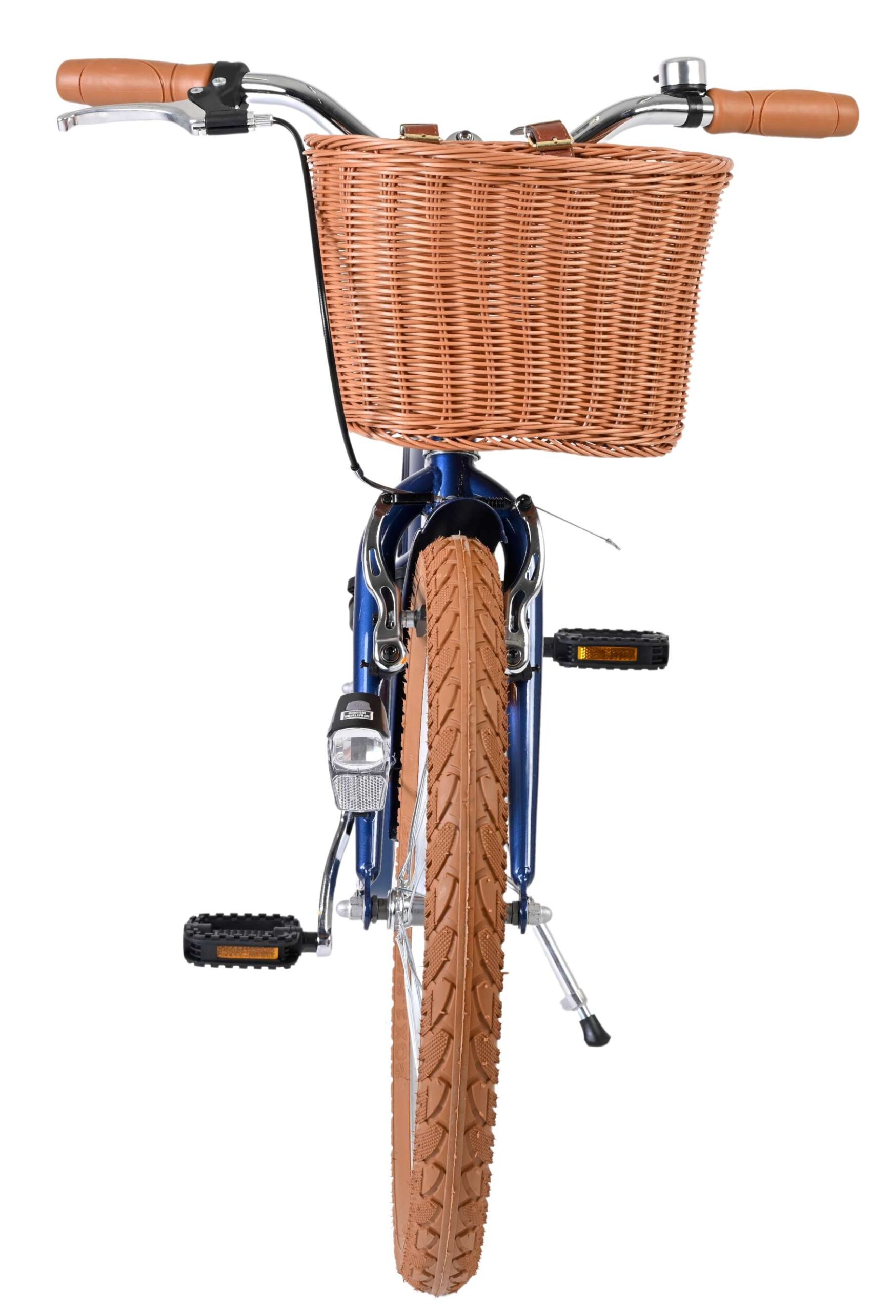 Volare Ashley Kinderfiets - Donkerblauw - Afbeelding 7