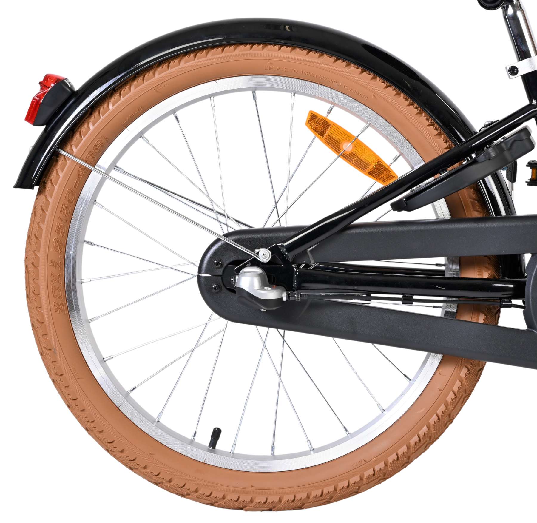 Volare Ashley Kinderfiets - Nexus 3 - Afbeelding 3