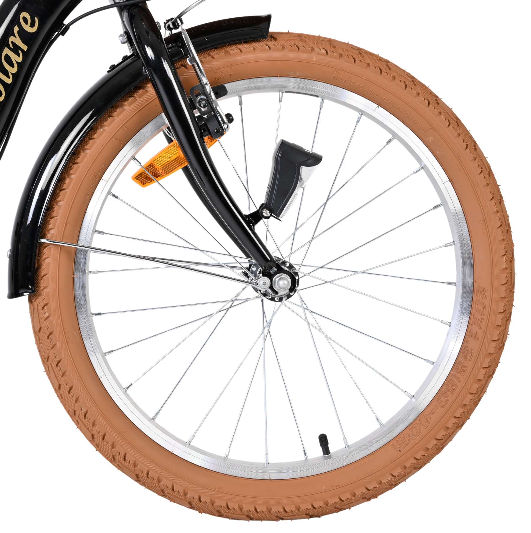 Volare Ashley Kinderfiets - Nexus 3 - Afbeelding 4