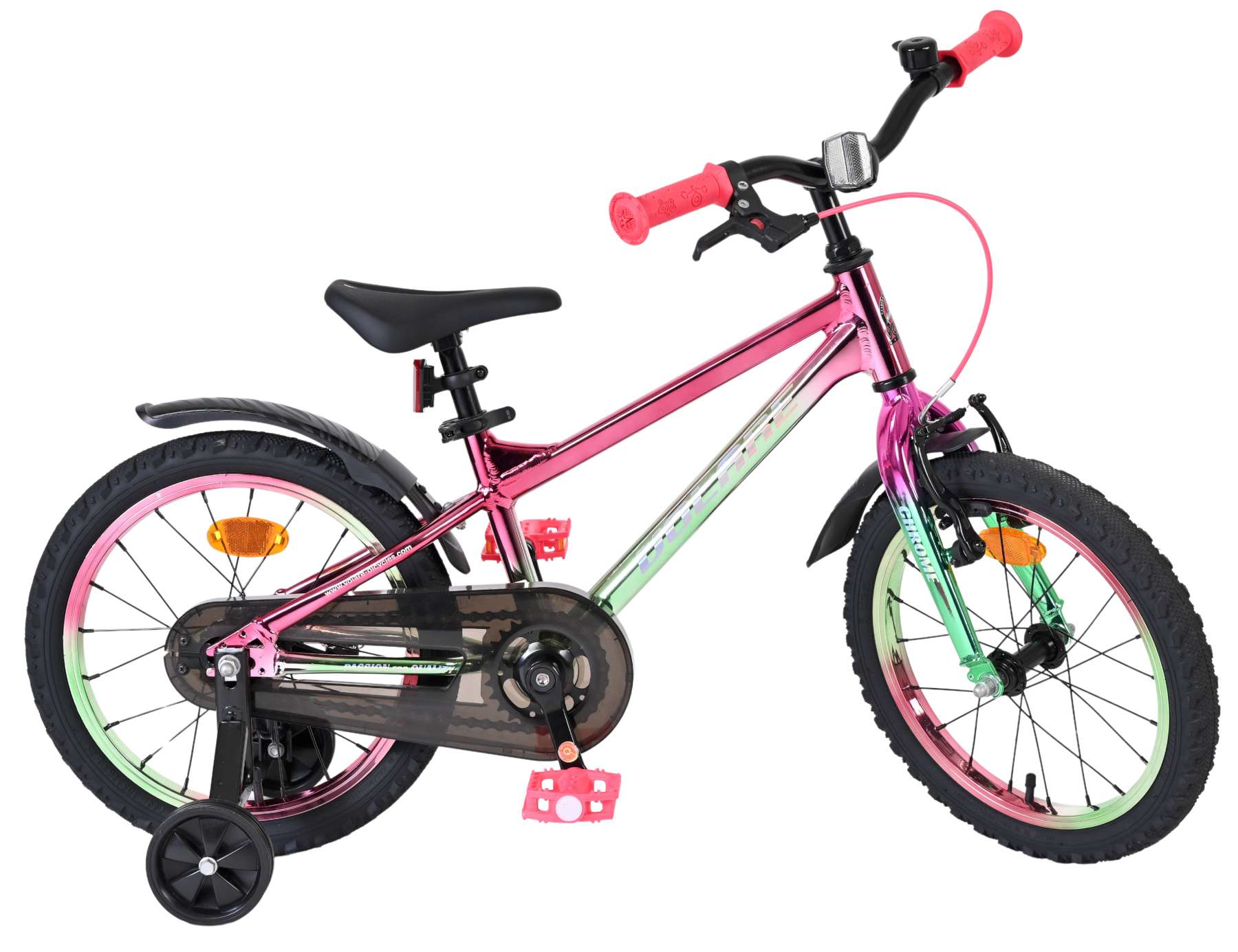 Volare Chrome Kinderfiets - Afbeelding 10