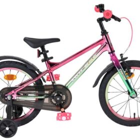 Volare Chrome Kinderfiets