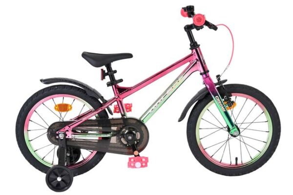 Volare Chrome Kinderfiets