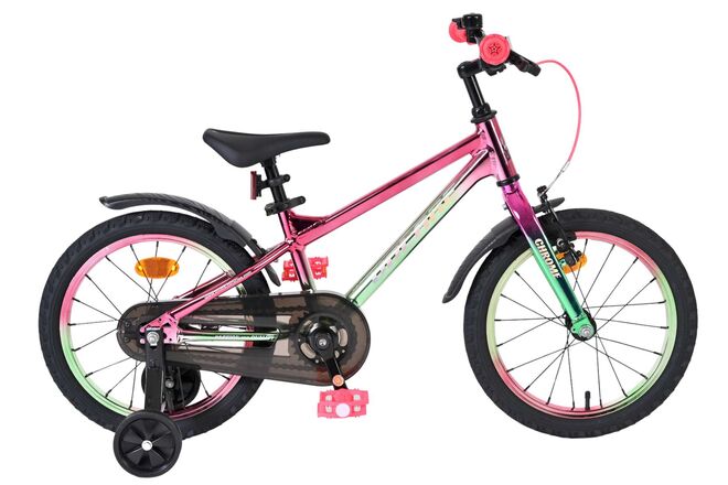 Volare Chrome Kinderfiets