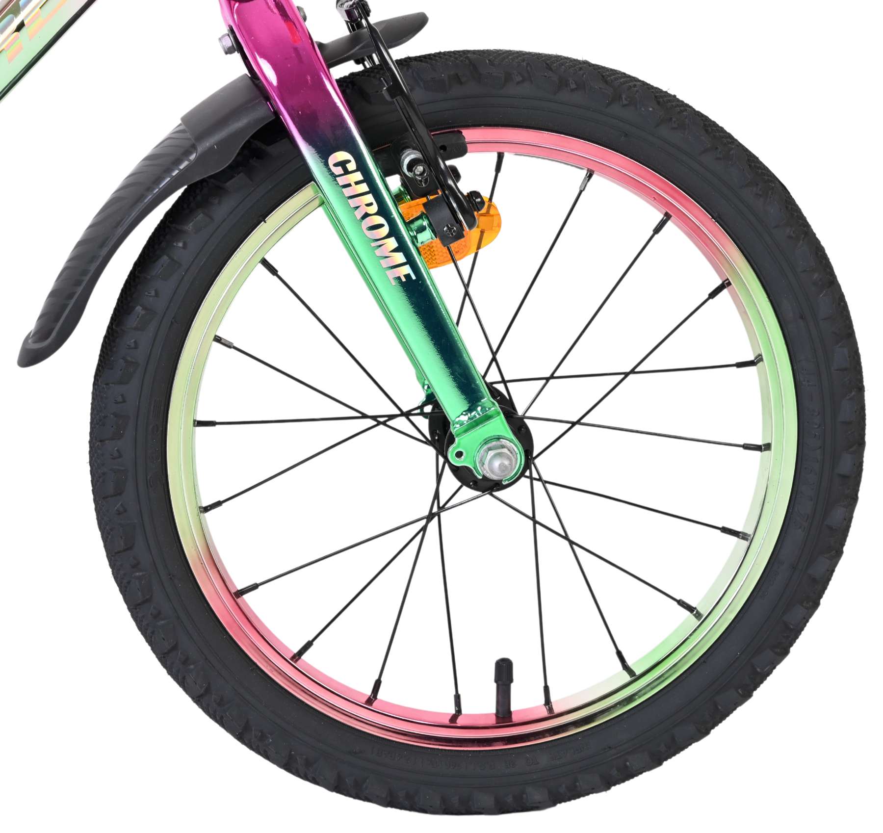 Volare Chrome Kinderfiets - Afbeelding 3
