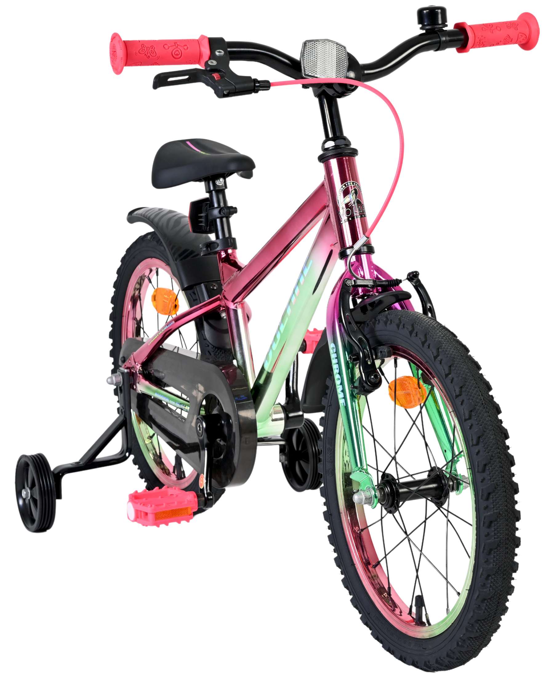 Volare Chrome Kinderfiets - Afbeelding 5