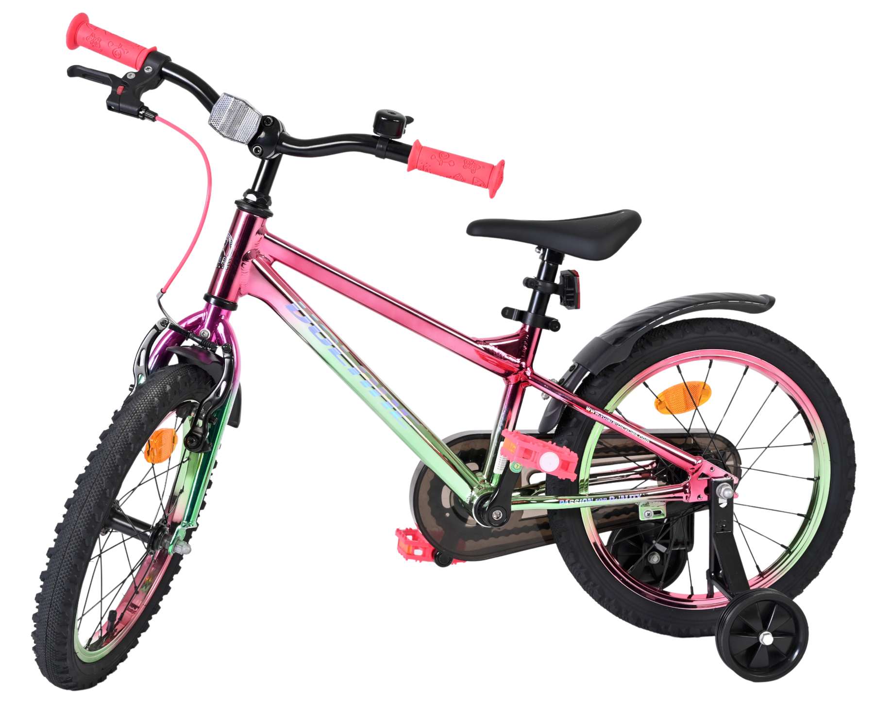 Volare Chrome Kinderfiets - Afbeelding 8